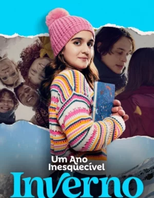 难忘的一年–冬天海报