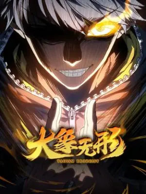 大象无形动态漫海报