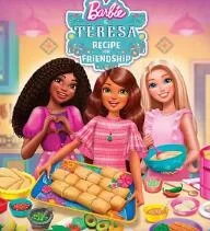 芭比与泰瑞莎:友谊秘方海报