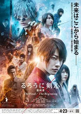浪客剑心最终章人诛篇るろうに剣心最終章TheFinal海报