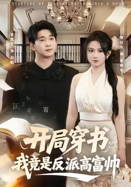 开局穿书:我竟是反派高富帅海报