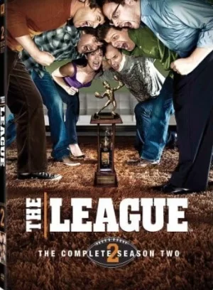联盟第二季海报