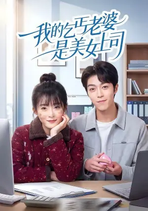 我的乞丐老婆是美女上司海报