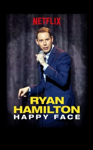瑞安·汉密尔顿:笑意人生海报