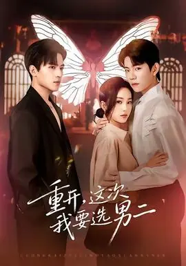 重开,这次我要选男二海报