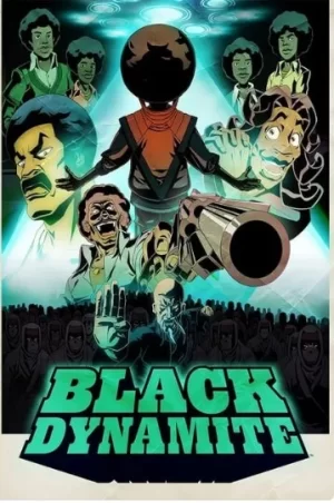 黑色炸药第二季海报