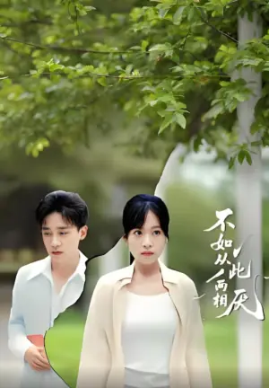 不如从此,两相厌海报