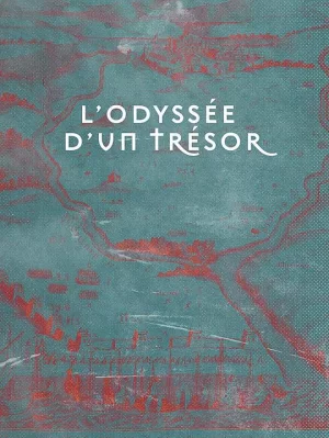 宝藏的旅程第一季海报