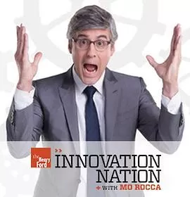 創意發明王海报