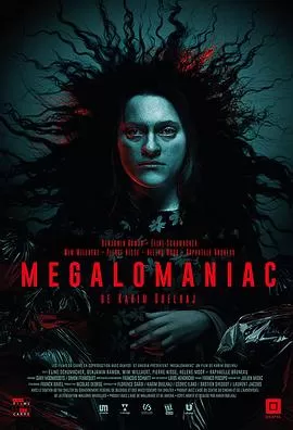 自大狂[电影解说]海报