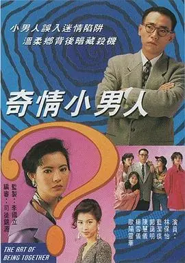 奇情小男人(粤语)海报