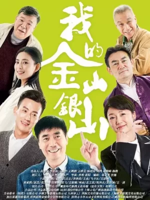 我的金山银山海报