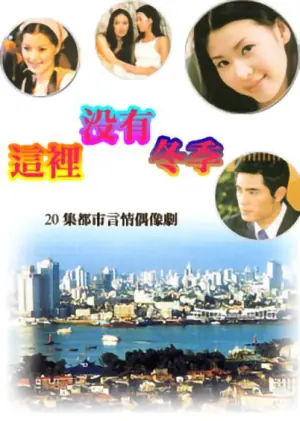 这里没有冬季海报