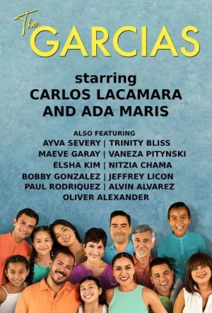 加西亚一家海报