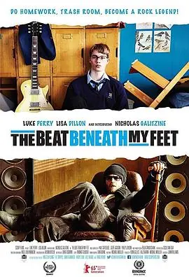 "摇"破天惊TheBeatBeneathMyFeet海报