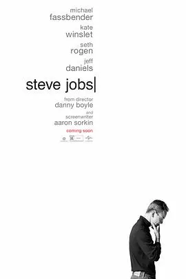 史蒂夫·乔布斯SteveJobs[电影解说]海报