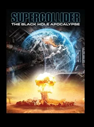 超级碰撞机海报