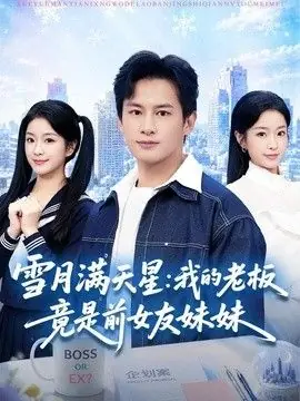 雪月满天星:我的老板竟是前女友妹妹海报
