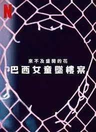 来不及盛开的花:巴西女童坠楼案海报