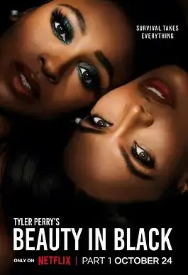 黑色丽人第一季海报