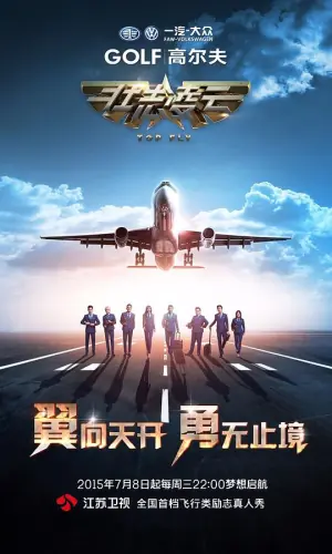 壮志凌云海报
