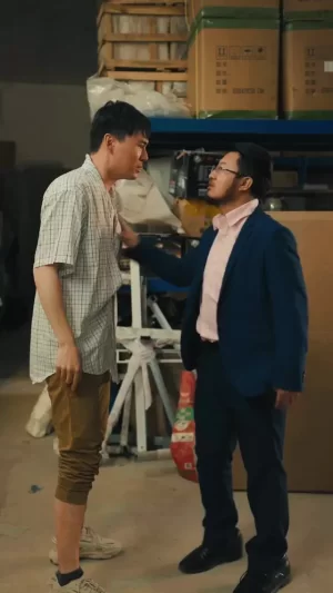 重启2000之风云再起海报