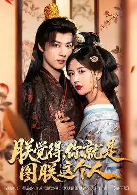 朕觉得,你就是图朕这个人海报