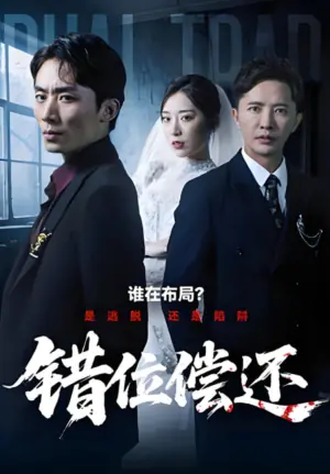 错位偿还海报