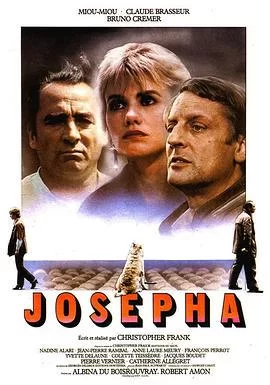 约瑟法海报