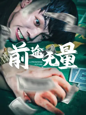 前途无量海报