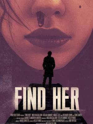 找到她海报
