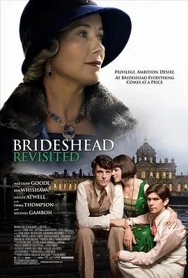 故园风雨后BridesheadRevisited海报
