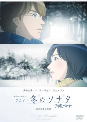冬季恋歌海报