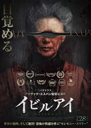 邪眼[影视解说]海报