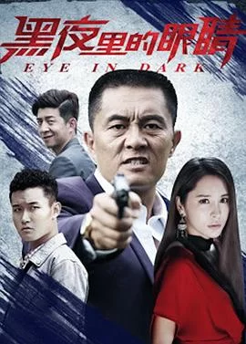 黑夜里的眼睛海报