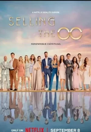 橘郡豪宅第二季海报