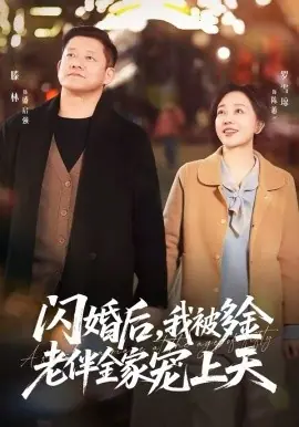 闪婚后,我被多金老伴全家宠上天海报