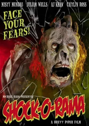 冲击奥拉玛海报