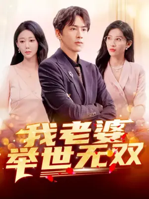 我老婆举世无双海报