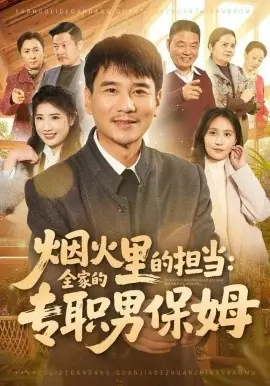 烟火里的担当:全家的专职男保姆海报
