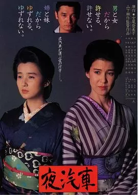 夜汽车[电影解说]海报