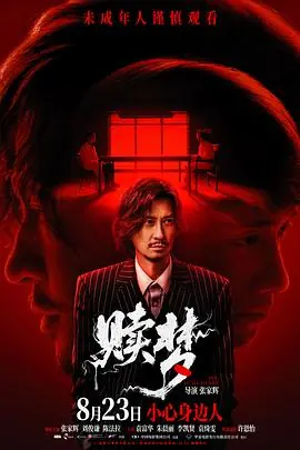 赎梦海报