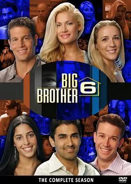 老大哥(美版)第六季海报