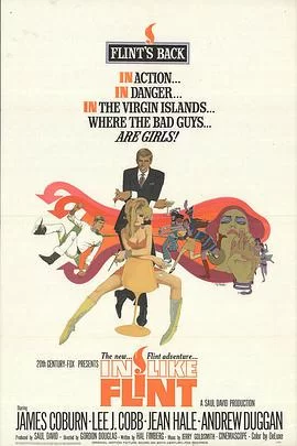 谍报飞龙续集海报