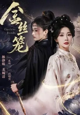 金丝笼海报