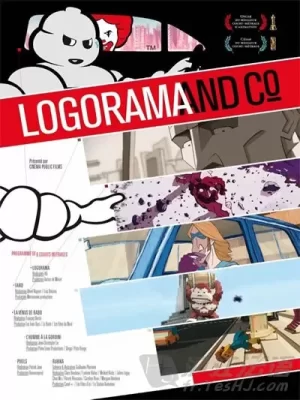 商标的世界海报