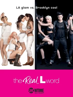 拉字至上-真人秀第一季海报