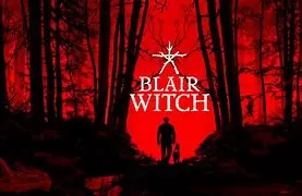 布莱尔女巫海报