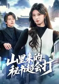 山里来的秘书超会打海报
