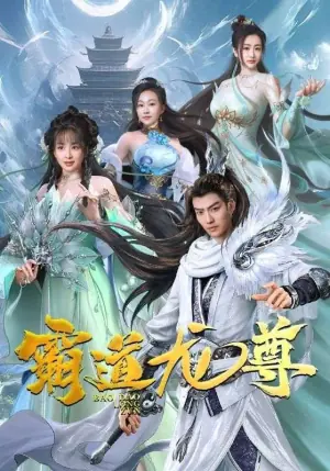 霸道龙尊海报